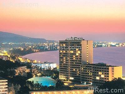 Rodos Palace Apartments Bungalows 3